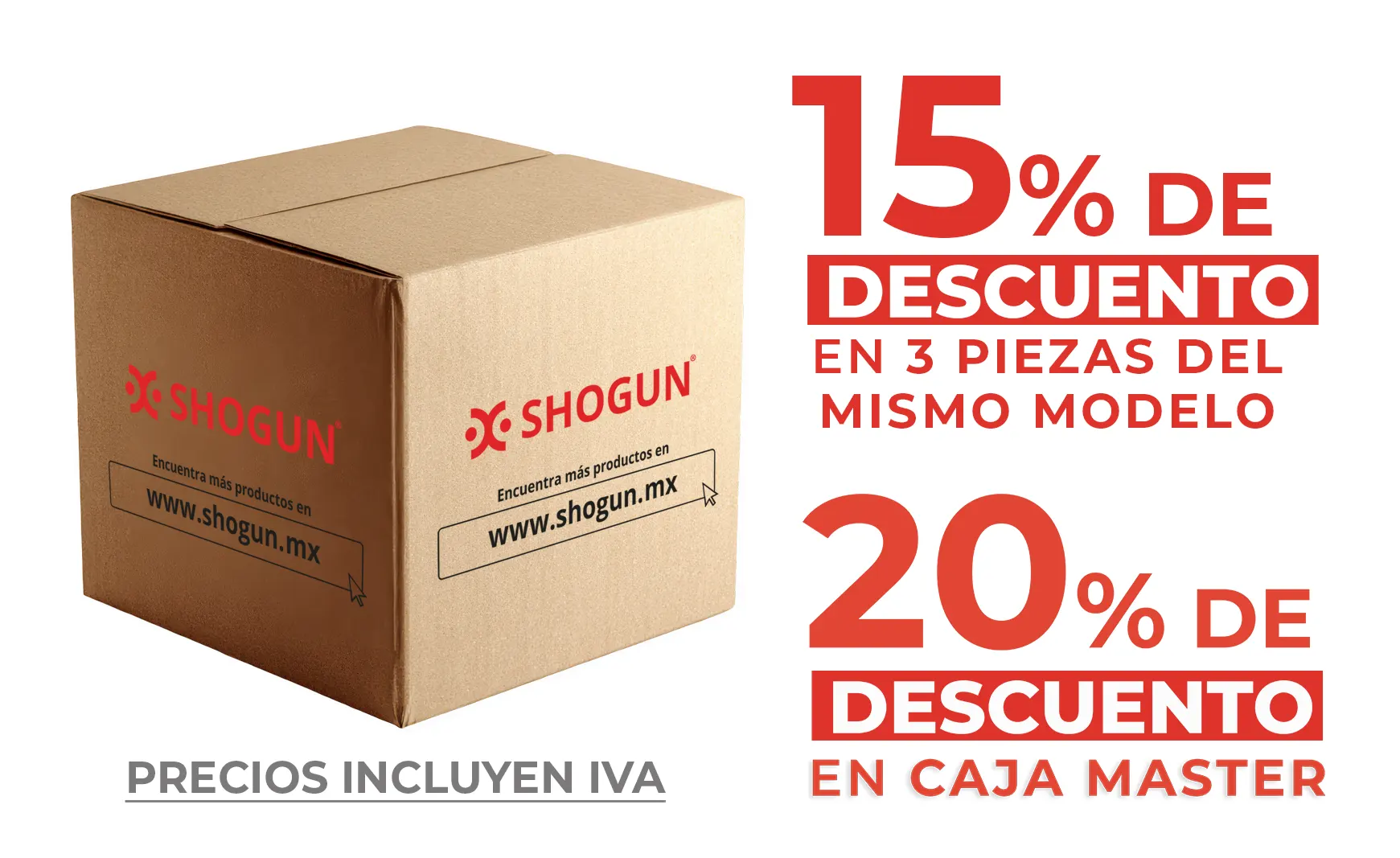 Promociones