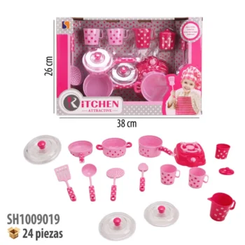 JUEGO DE COCINA.