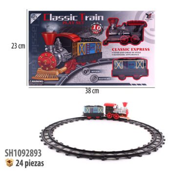 TREN ELECTRICO