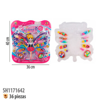 JUEGO PARA HACER PULSERAS