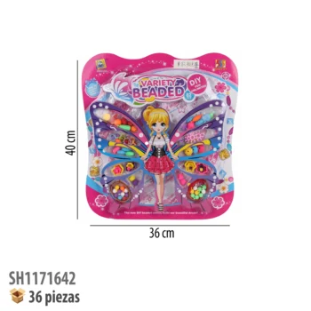 JUEGO PARA HACER PULSERAS