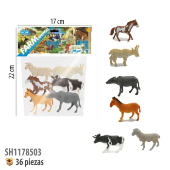 ANIMALES DE GRANJA.