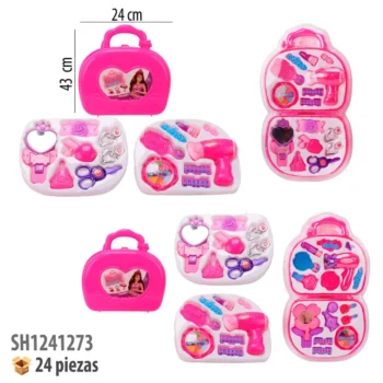JUEGO DE BELLEZA