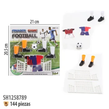 JUEGO DE FUTBOL