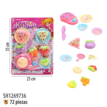 JUEGO DE COCINA