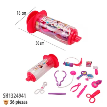 JUEGO DE DOCTOR