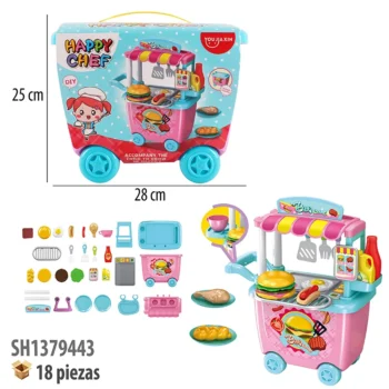 JUEGO DE COCINA