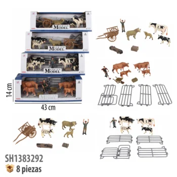 SET DE GRANJA