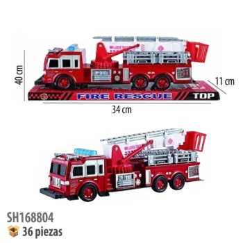 CAMION BOMBEROS