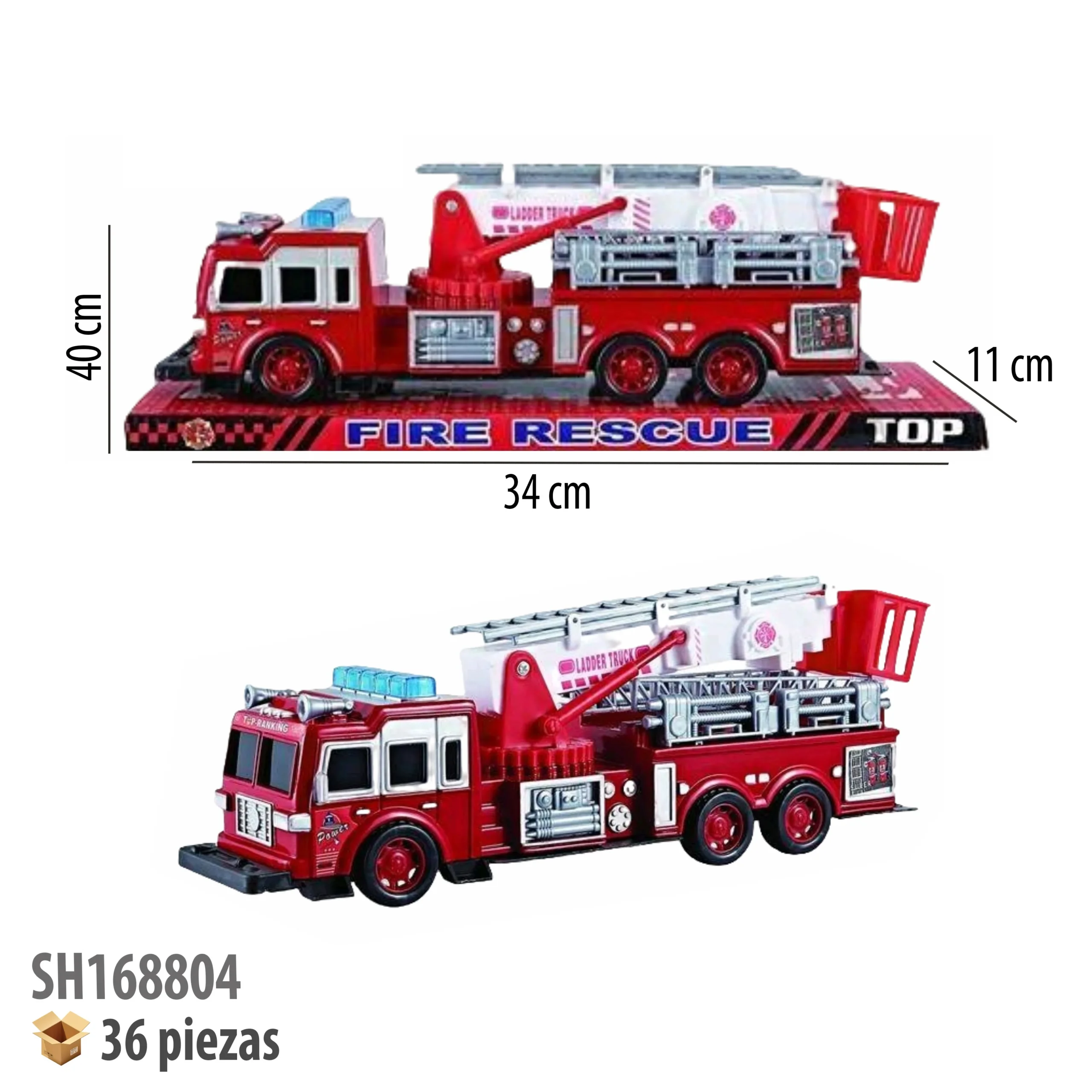 CAMION BOMBEROS