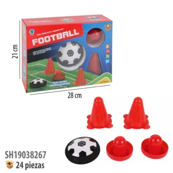 JUEGO DE FUTBOL
