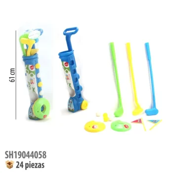JUEGO DE GOLF