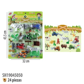 SET DE GRANJA.