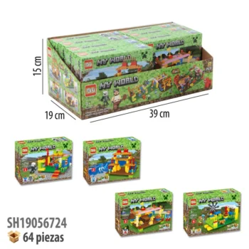 BLOQUES PARA ARMAR