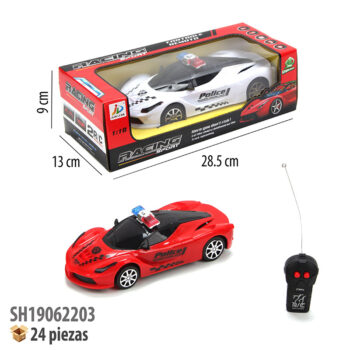 CARRO CONTROL REMOTO.