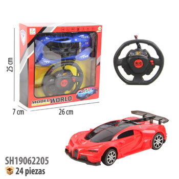 CARRO CONTROL REMOTO.
