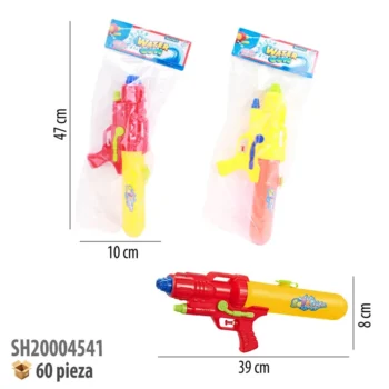 PISTOLA DE AGUA 39CM