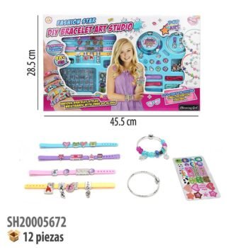 JUEGO PARA HACER PULSERAS