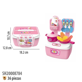JUEGO DE COCINA
