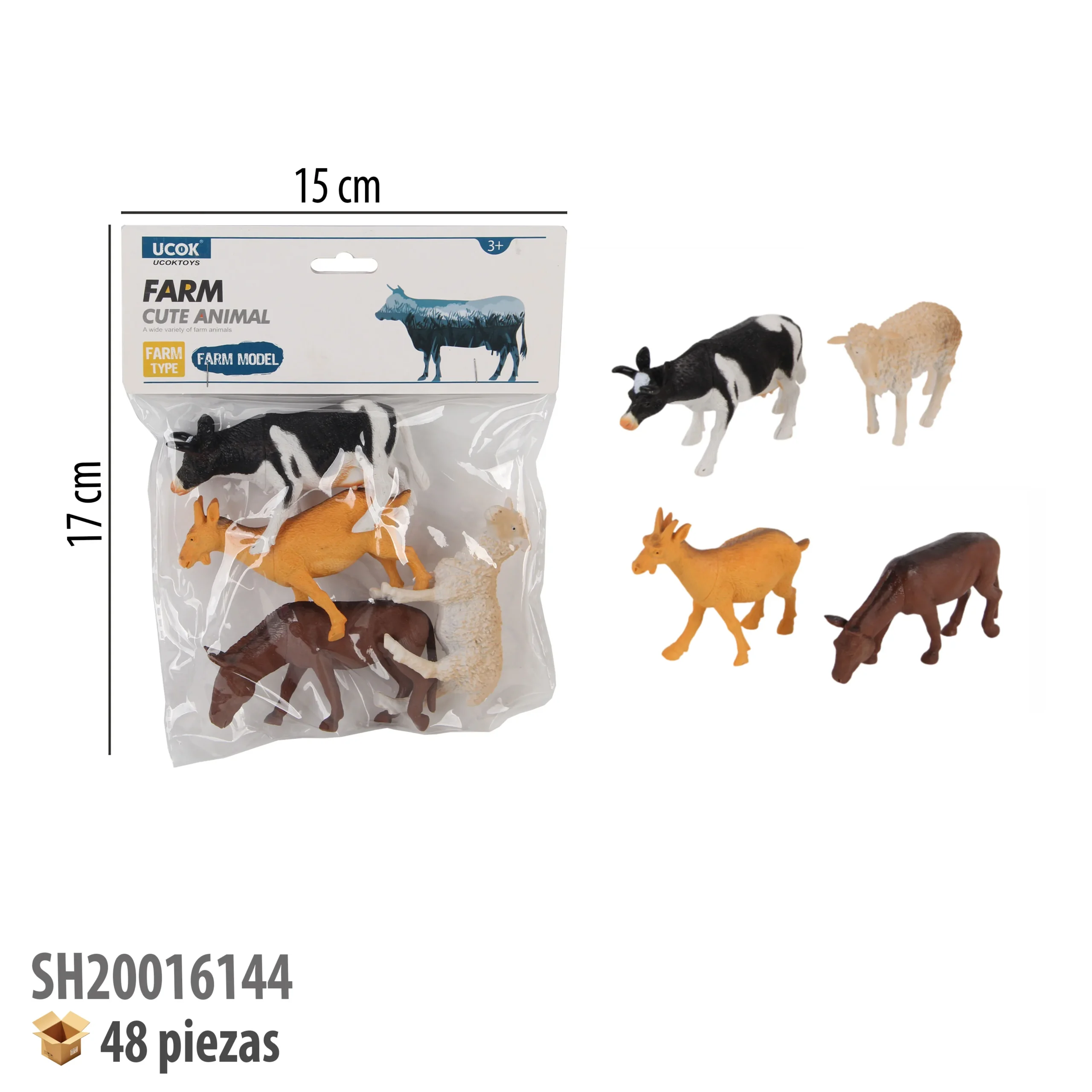 ANIMALES DE GRANJA