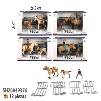 SET DE GRANJA