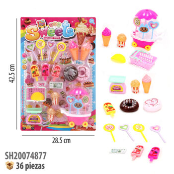 JUEGO DE COCINA.