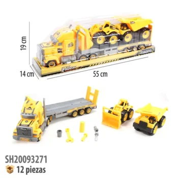 TRACTORES CONSTRUCCION