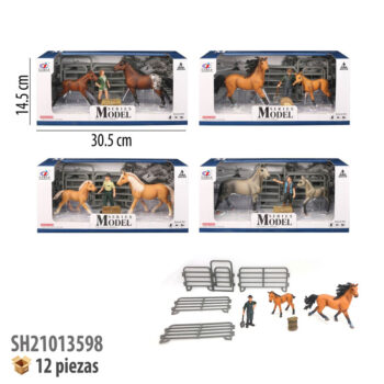 SET DE GRANJA