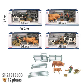 SET DE GRANJA