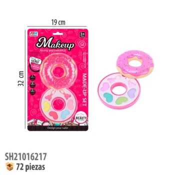 JUEGO DE MAQUILLAJE