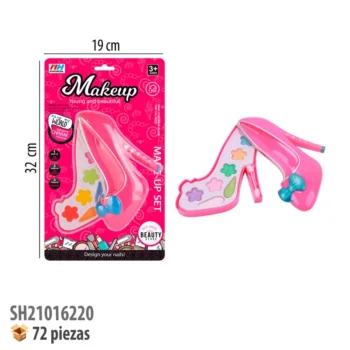 JUEGO DE MAQUILLAJE