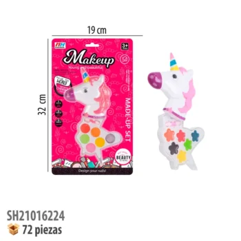 JUEGO DE MAQUILLAJE