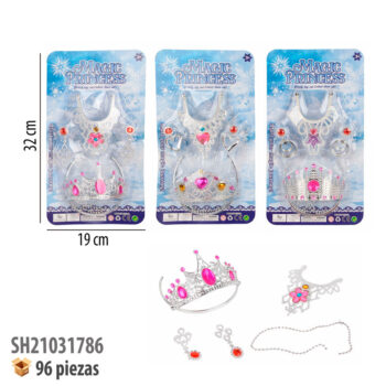JUEGO DE BELLEZA