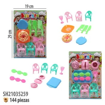 JUEGO DE COCINA