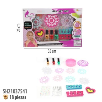JUEGO DE UÑAS