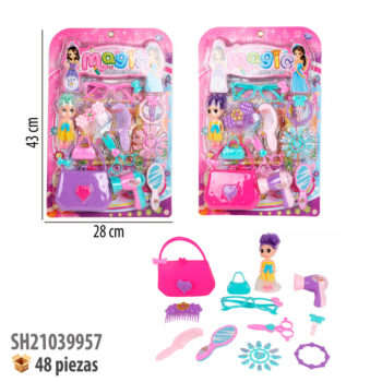 JUEGO DE BELLEZA