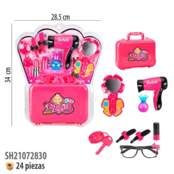 JUEGO DE BELLEZA
