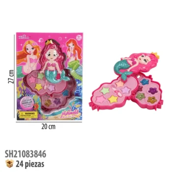JUEGO DE MAQUILLAJE