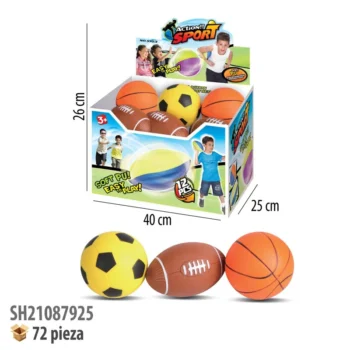 BALON DE ESPUMA
