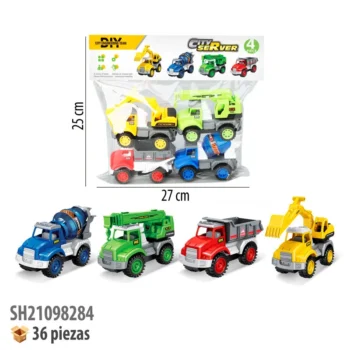 CARROS FRICCION