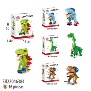 BLOQUES PARA ARMAR.