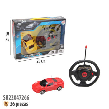 CARRO CONTROL REMOTO