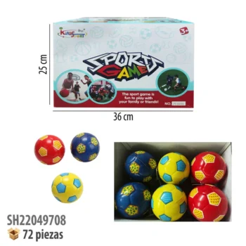 BALON DE ESPUMA