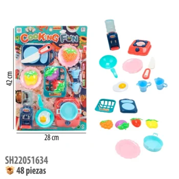 JUEGO DE COCINA