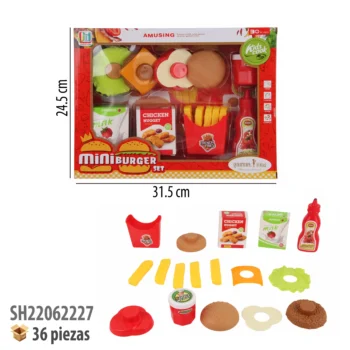 JUEGO DE COCINA
