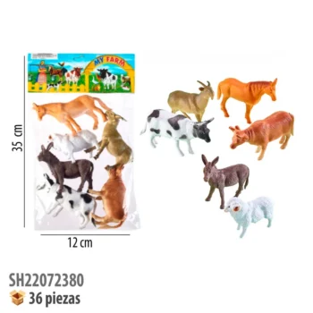 ANIMALES DE GRANJA