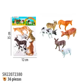 ANIMALES DE GRANJA