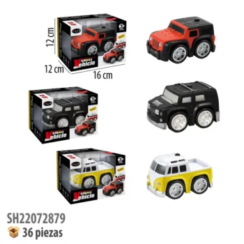 CAMIONETA LUZ Y SONIDO
