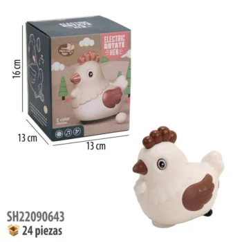 ANIMALITO CON LUZ Y SONIDO
