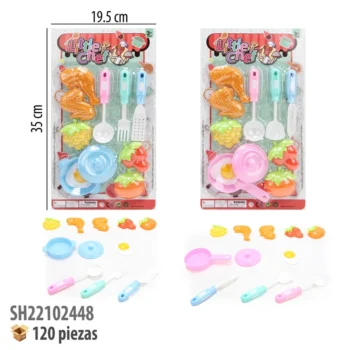 JUEGO DE COCINA